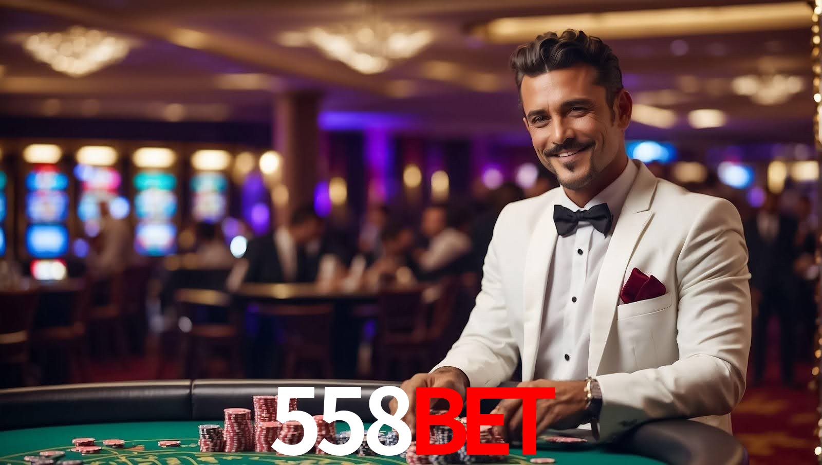 Quick Registration 558Bet