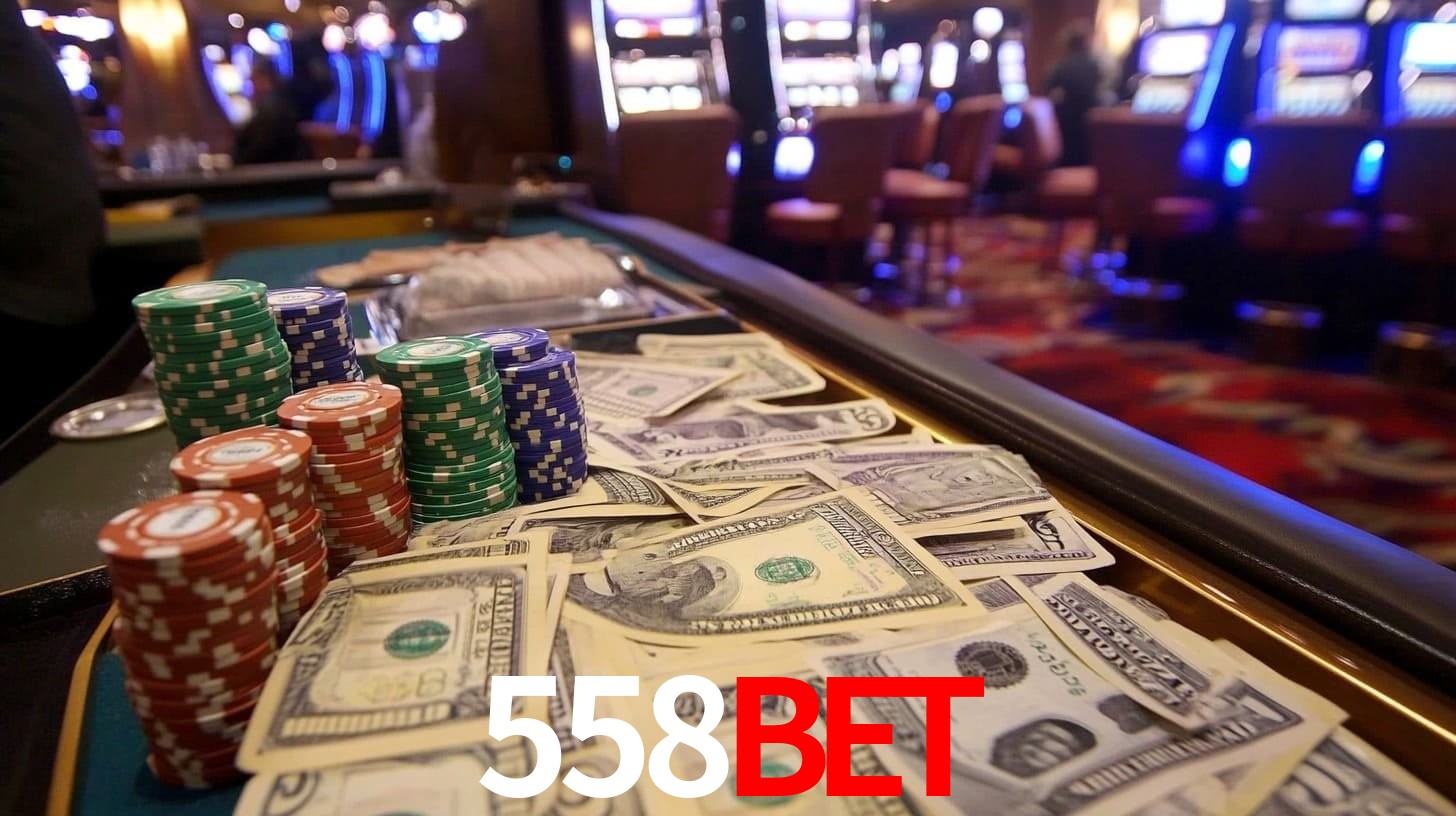 Seasonal Promotions 558Bet